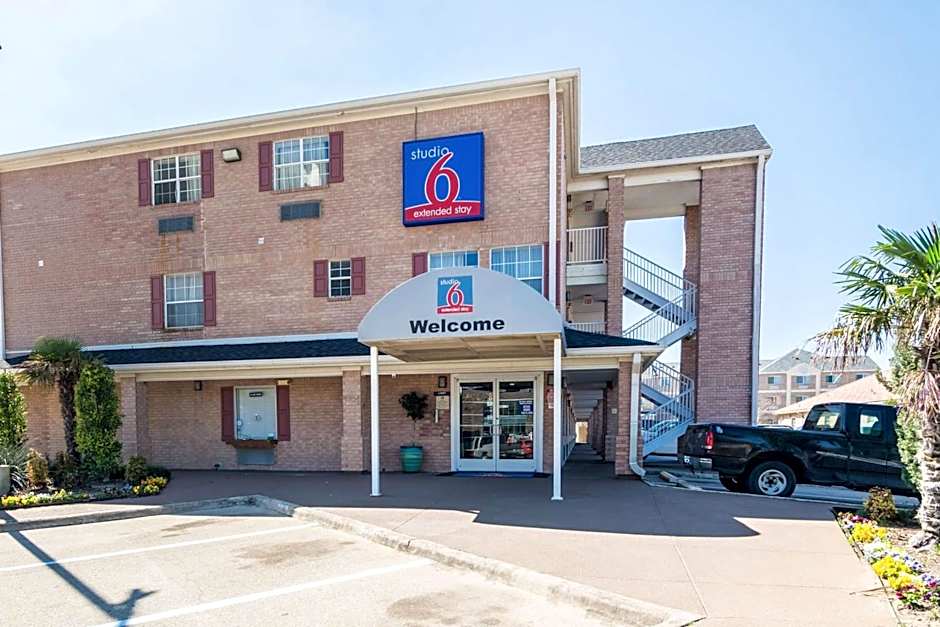 Studio 6-Plano, TX - Dallas - Plano Medical Center