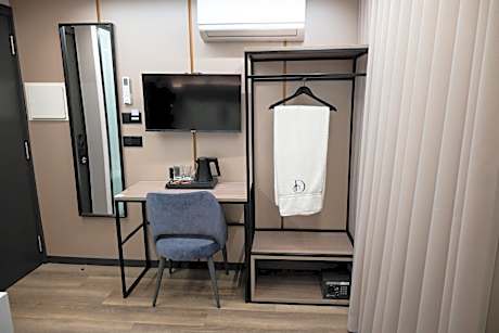 Double Room with View