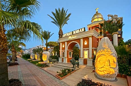 Antique Roman Palace Museum Hotel - Adults Only Ultra All Inclusive