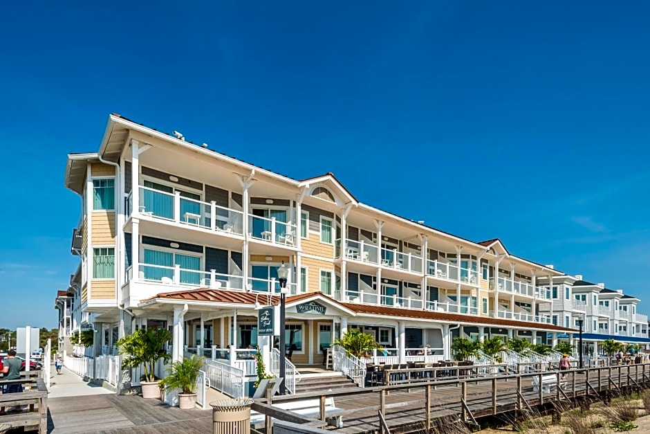 Bethany Beach Ocean Suites Residence Inn by Marriott