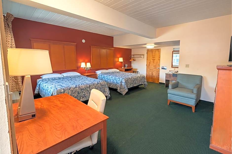 Travelers Inn by OYO Longview Kelso