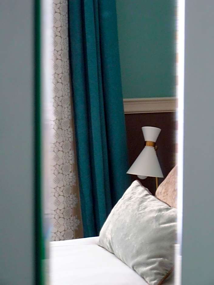 Hotel Des 3 Poussins