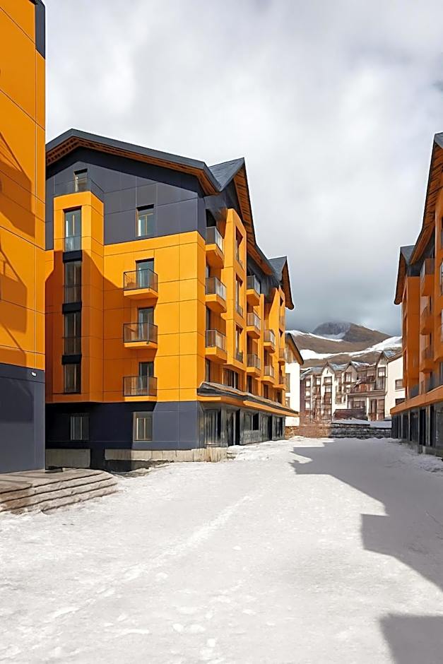 New Gudauri Four Seasons F4 by Gudauri Travel