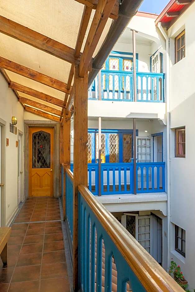Hostal Rio Amazonas
