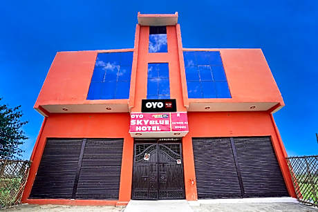 SPOT ON SKY BLUE HOTEL