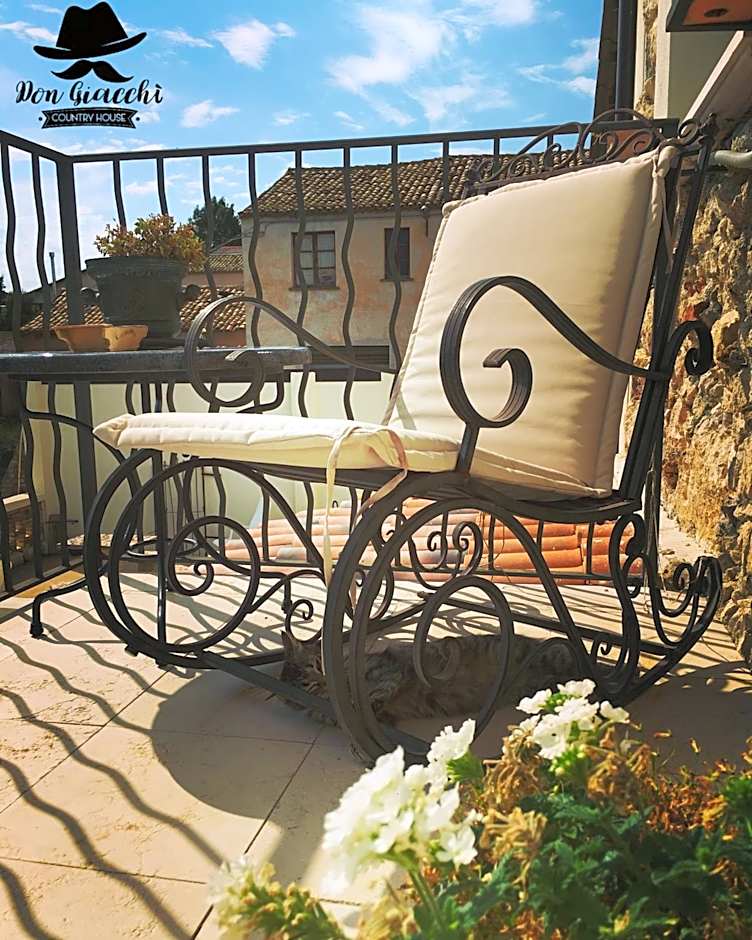 Don Giacchì Country House