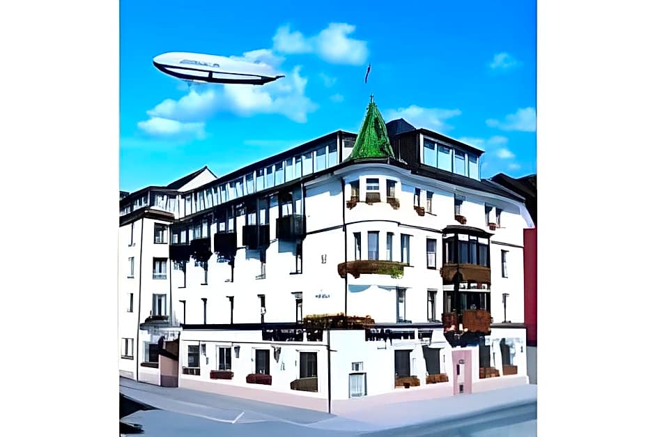 PLAZA Hotel Buchhorner Hof