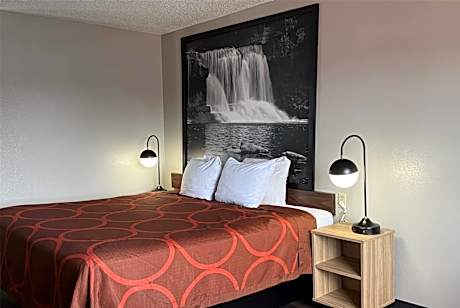 1 King Bed Non-Smoking