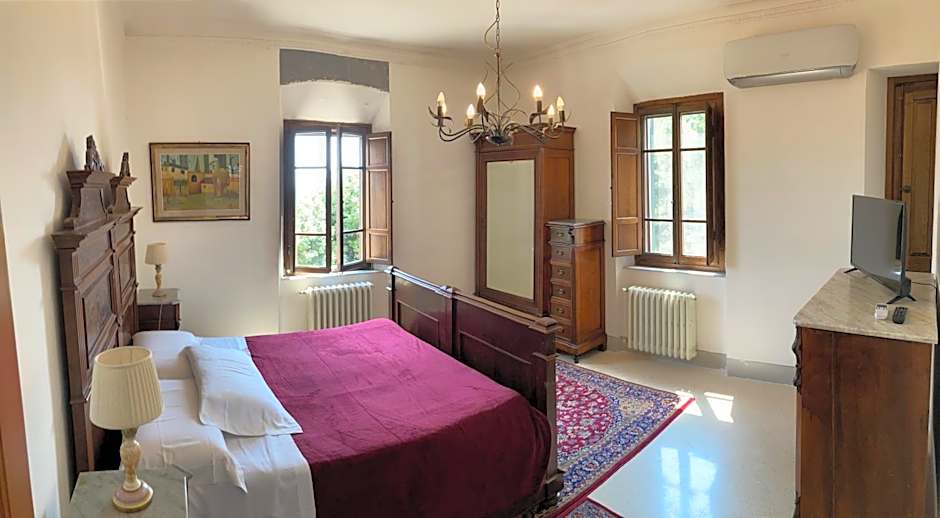 Villa del Parco in Tuscany
