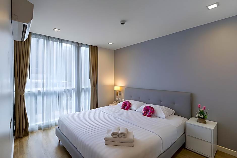 United Residence Ekamai Bangkok