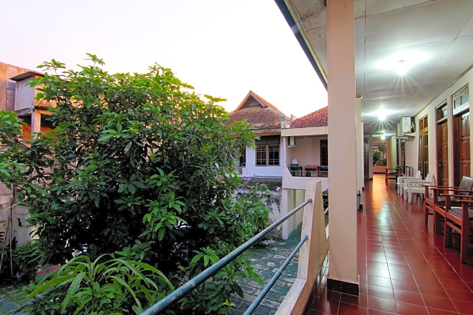 Mas Gun Guest House – Yogyakarta, MN