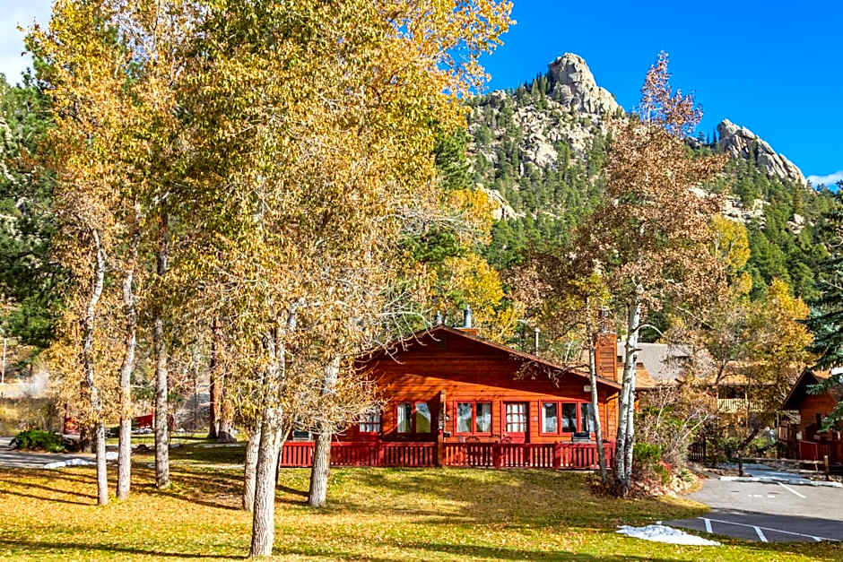 Streamside on Fall River