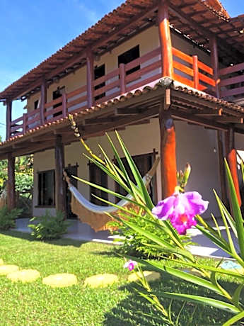 Pousada Das Roseiras