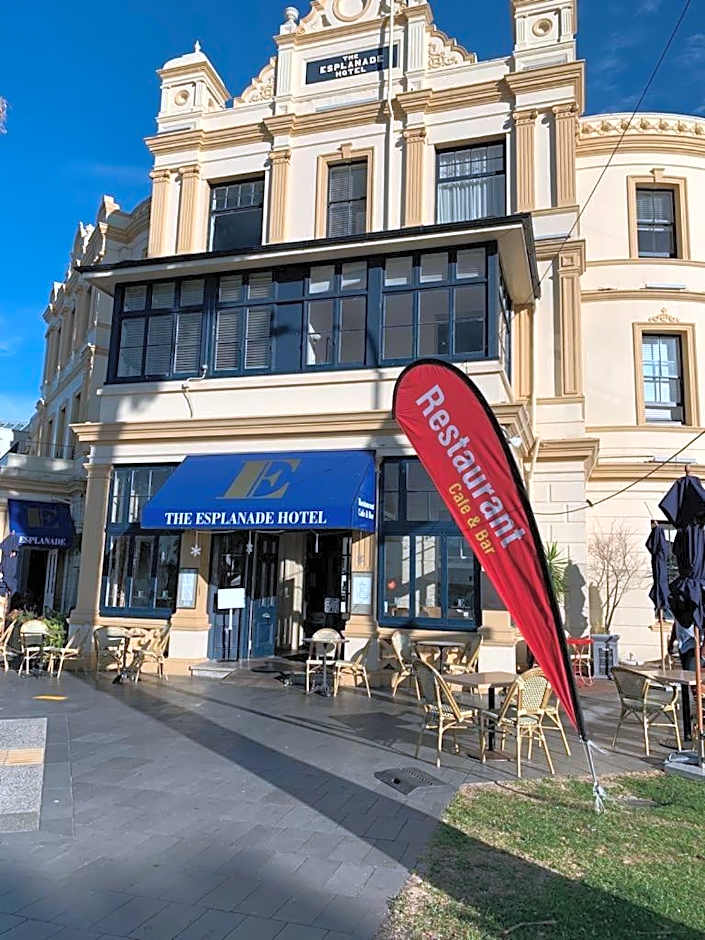 The Esplanade Hotel