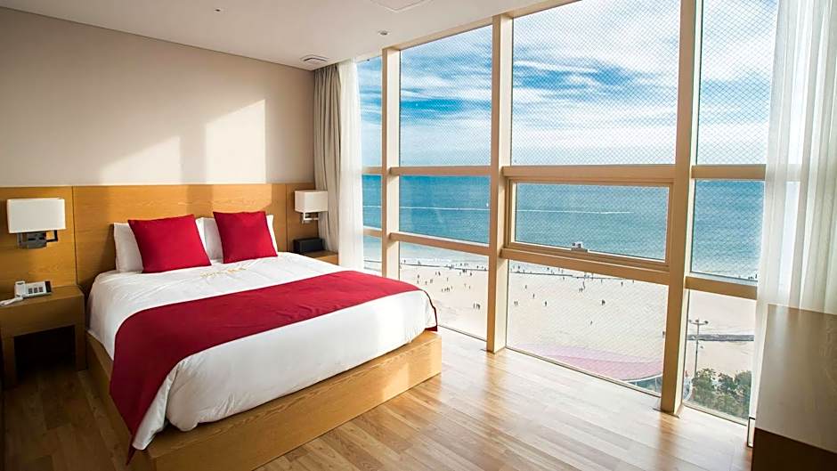 Ms Hotel Haeundae