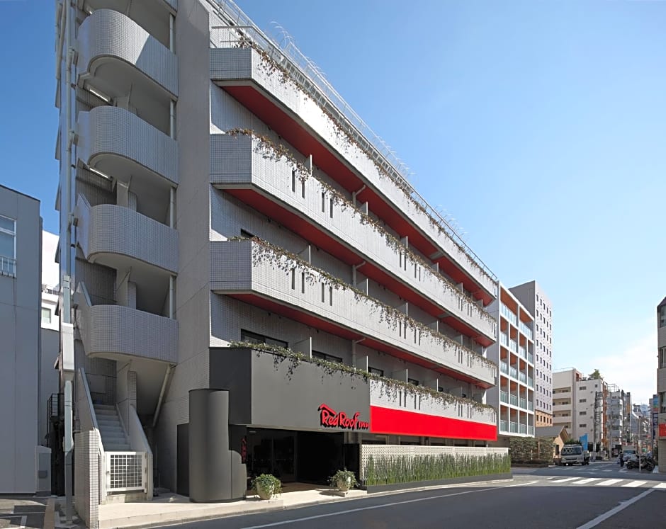Red Roof Inn Kamata / Haneda Tokyo