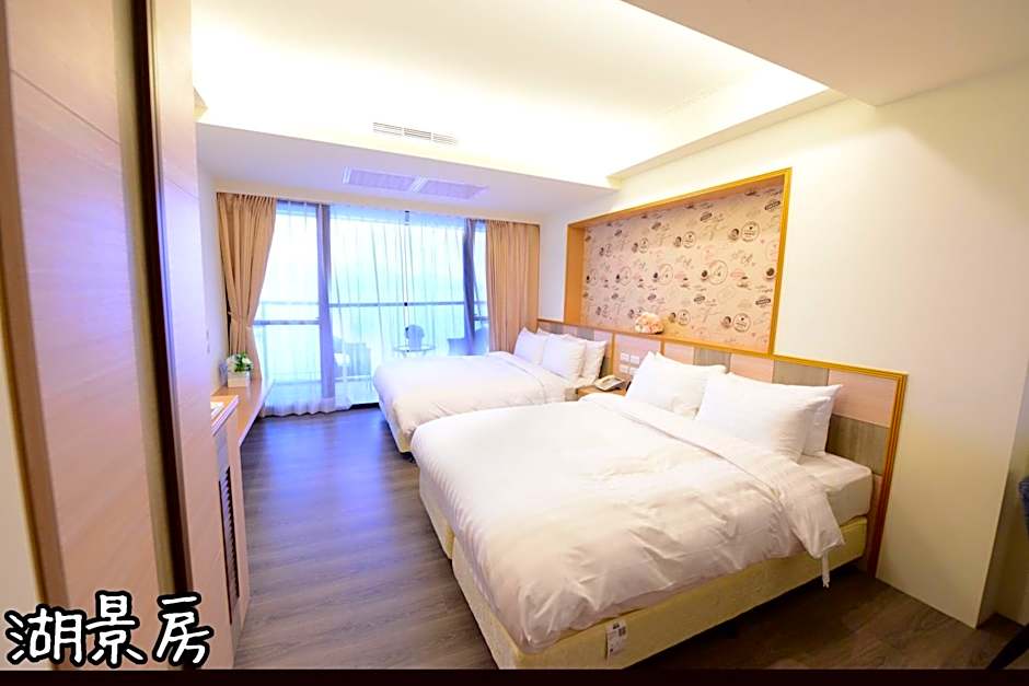 Shang Shan Ting Chao Hotel