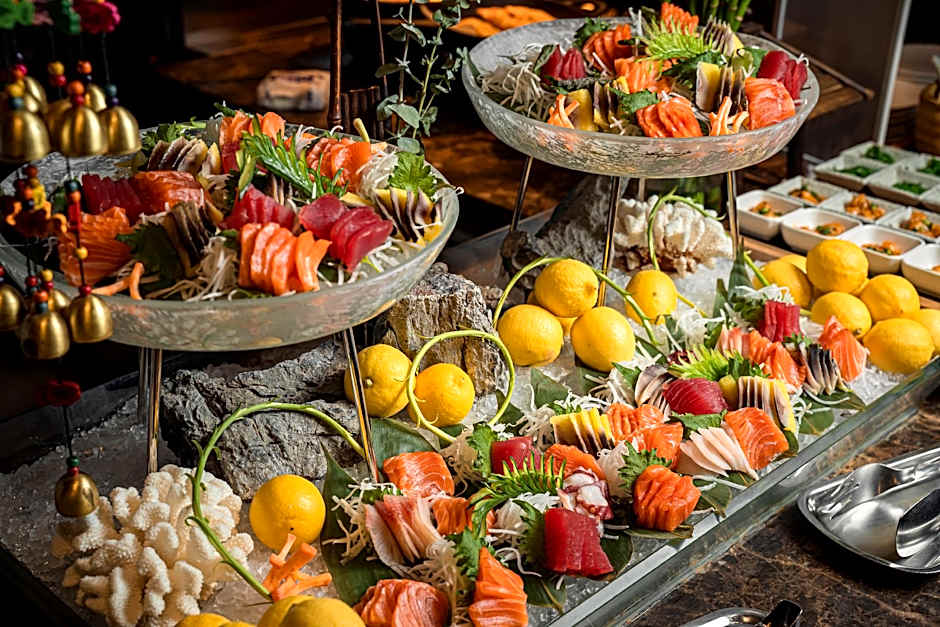 Meixi Lake Hotel A Luxury Collection Hotel Changsha