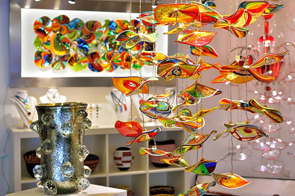 NH Collection Venezia Murano Villa