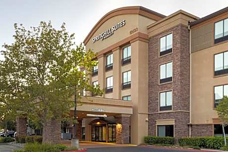 SpringHill Suites by Marriott Sacramento Roseville