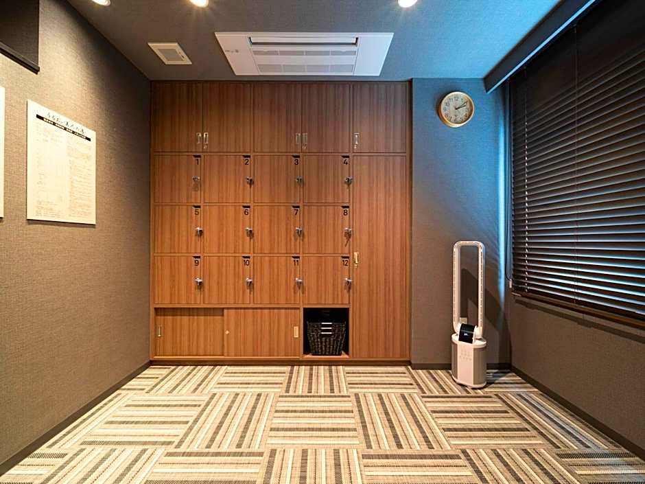 Super Hotel Premier Sendai Kokubuncho Tennenonsen