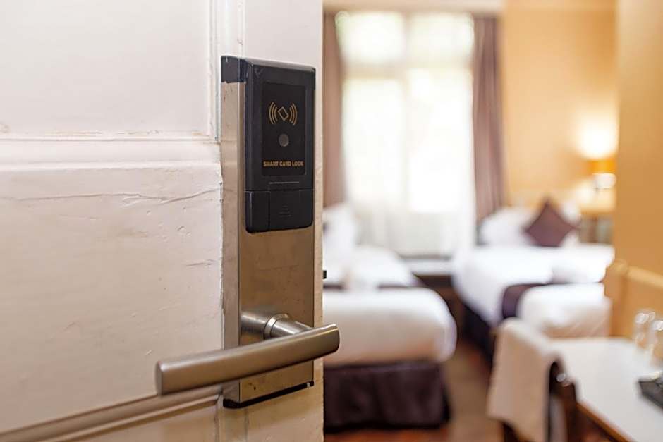 Impala Hotel Parklands