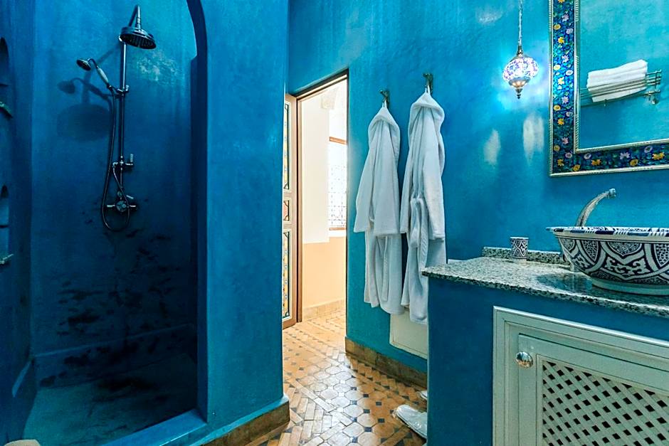 Kenzara Suites & Pool, Your private escape
