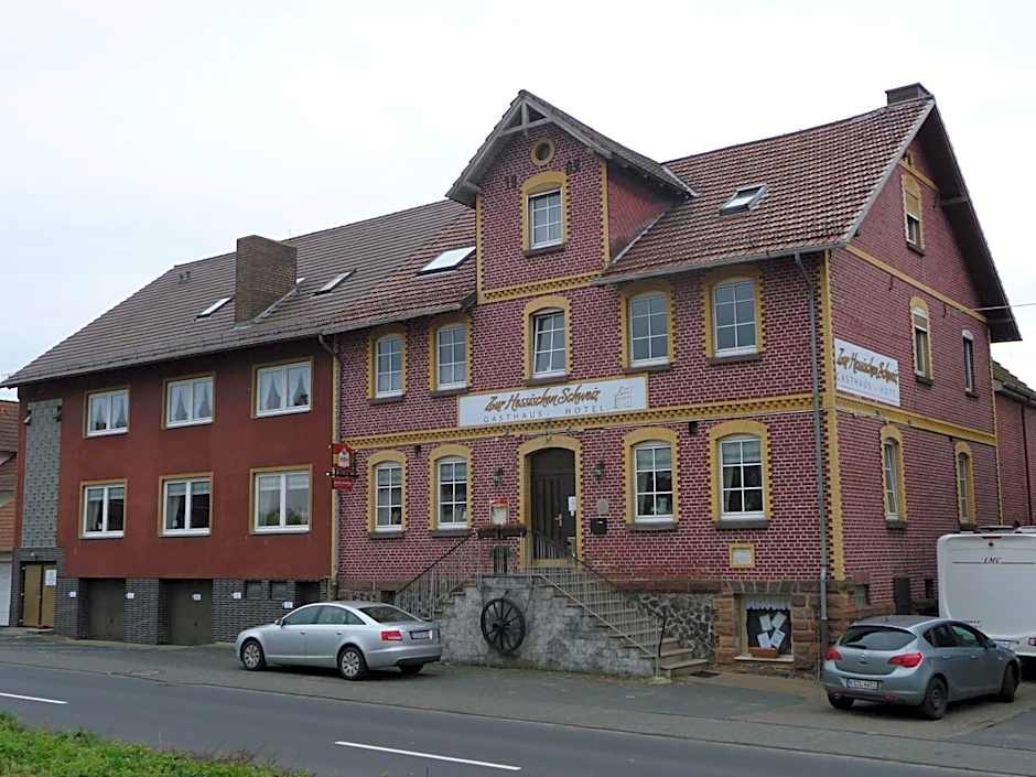 Zur Hessischen Schweiz