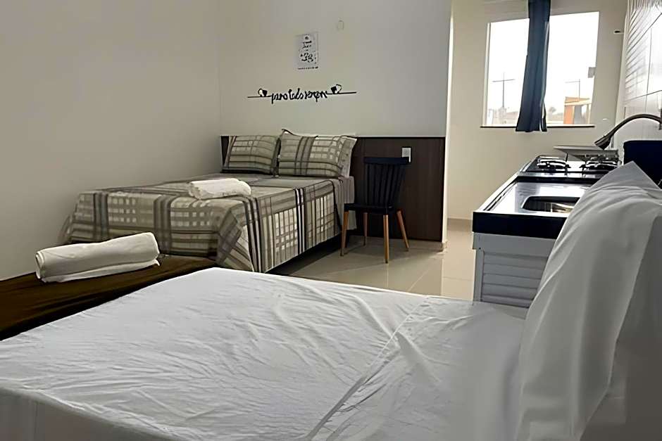 Apartamentos Vitória – Conforto e Excelente Localização