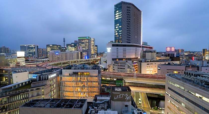 Richmond Hotel Yokohama Ekimae