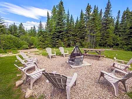 Le Chalet Le Bois Rond Des Ruisseaux