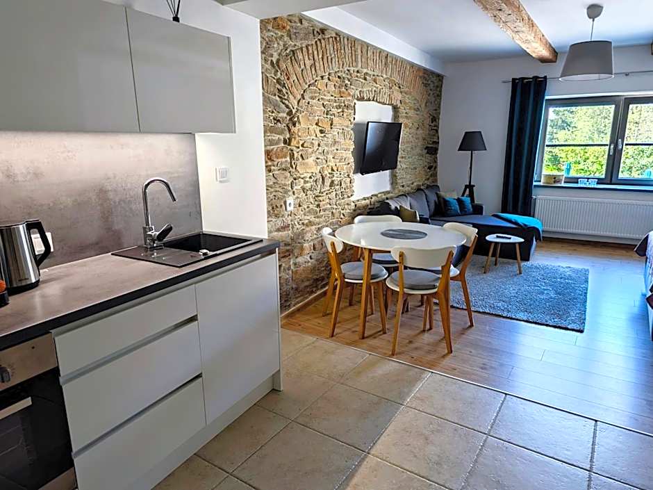 APARTMÁNY 91 Boží Dar