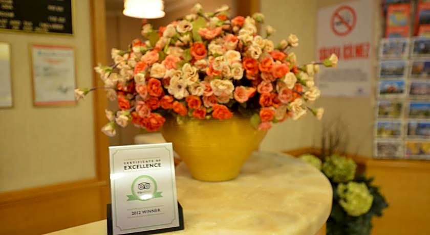 Hotel Inter Istanbul