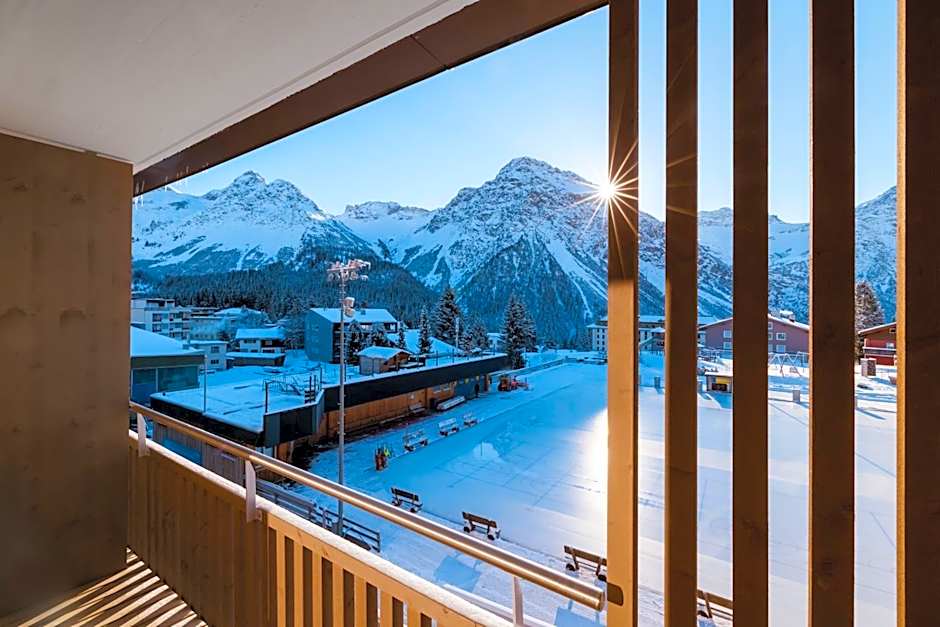 AVES Hotel&Apartment Arosa