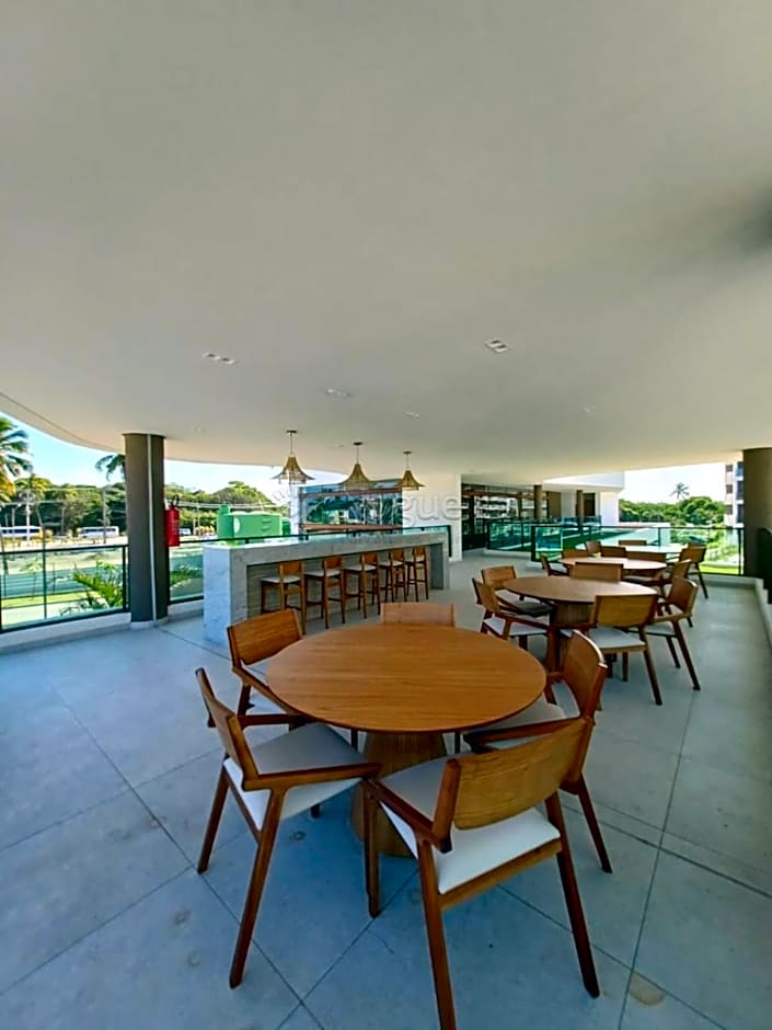 Porto de galinhas Muro alto Makia