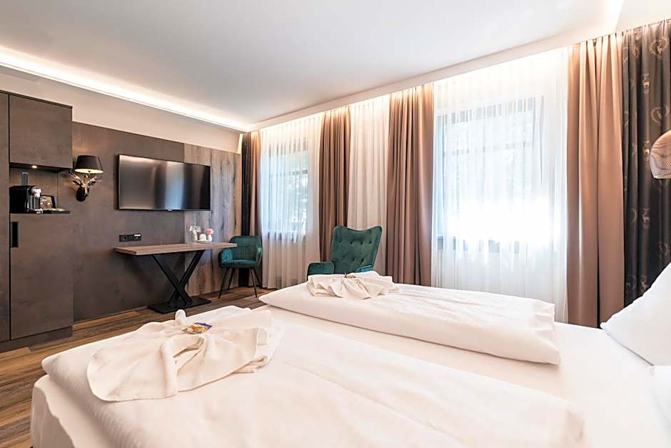Hotel Demas Garni
