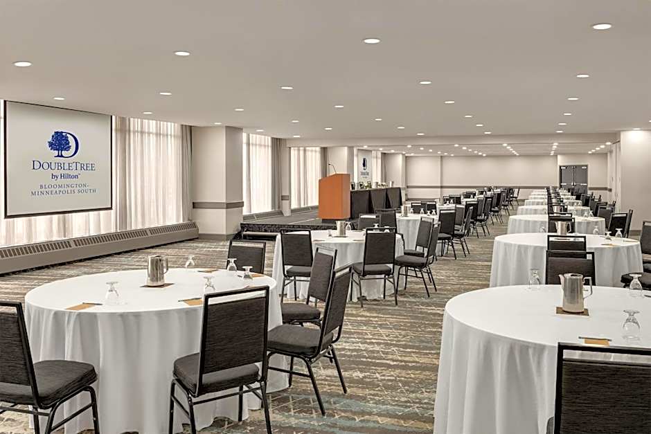 DoubleTree by Hilton Hotel Bloomington - Minneapolis South