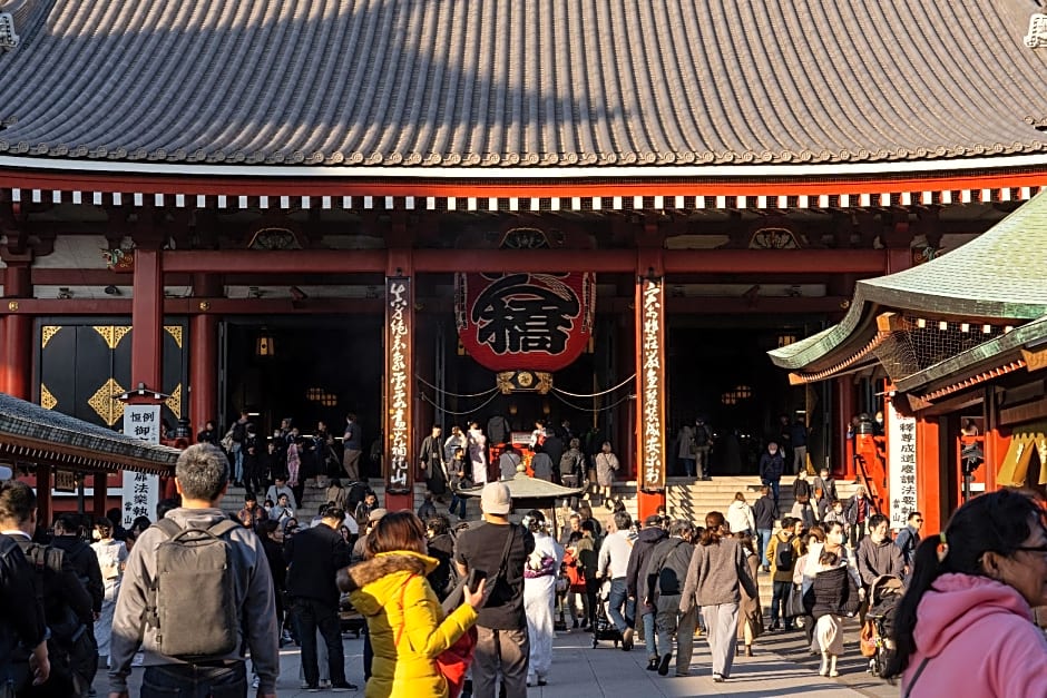 Mercure Hotel Ginza Tokyo