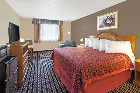 1 King Bed Non-Smoking