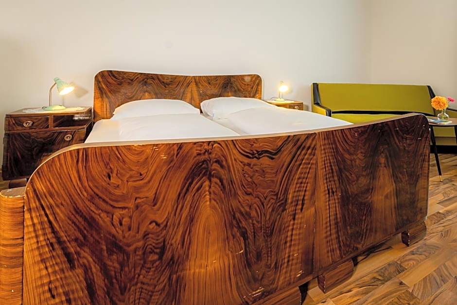 Grüner Baum Wachau - Retro Frühstückspension