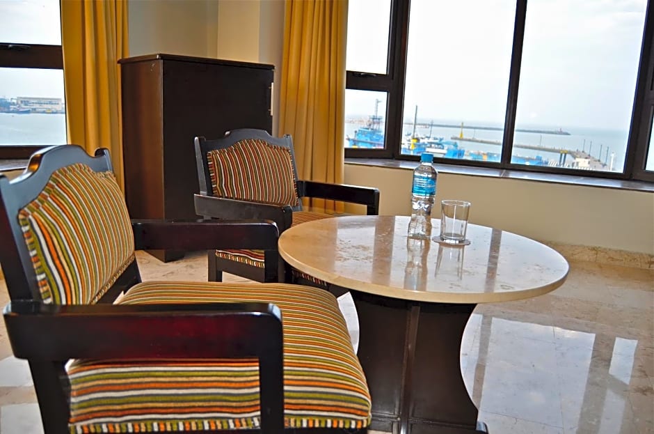 Hotel Mar y Tierra