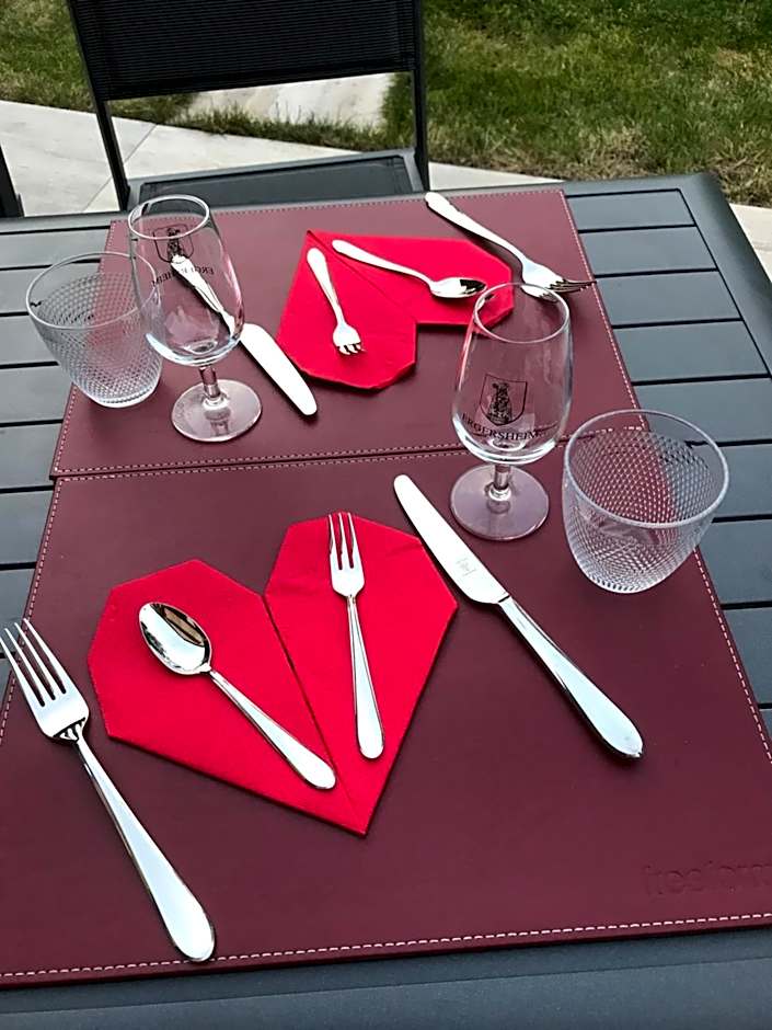 L'Attrap'Rêves : Le confort Hôtelier, la convivialité en plus