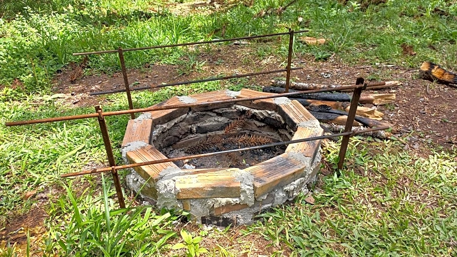 Cabana na Floresta Rincão do Fortaleza