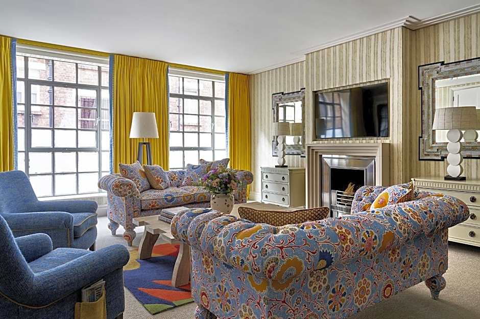The Soho Hotel, Firmdale Hotels