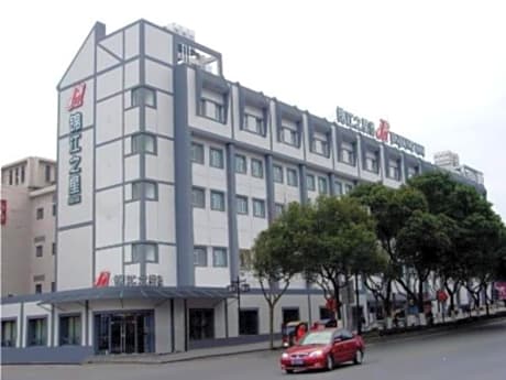 Jinjiang Inn Suzhou Tuanjieqiao Metro Station