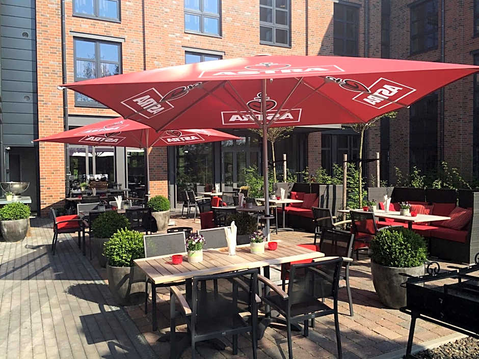 Altes Stahlwerk Business & Lifestyle Hotel