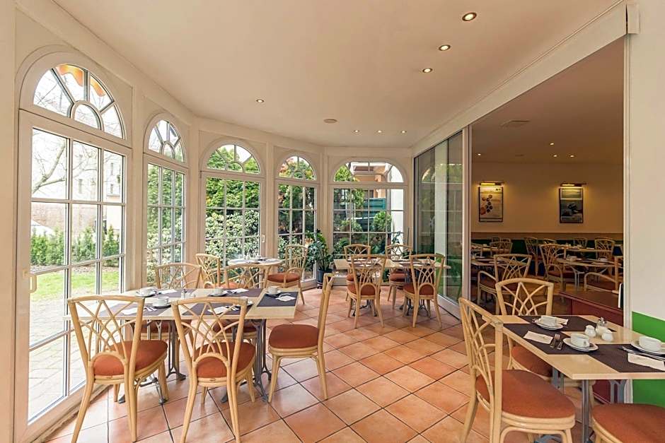 Hotel Markgraf Leipzig