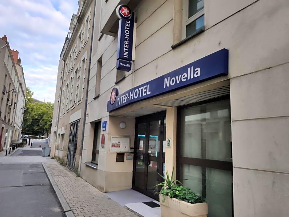 Inter-Hotel Nantes Centre Gare Novella