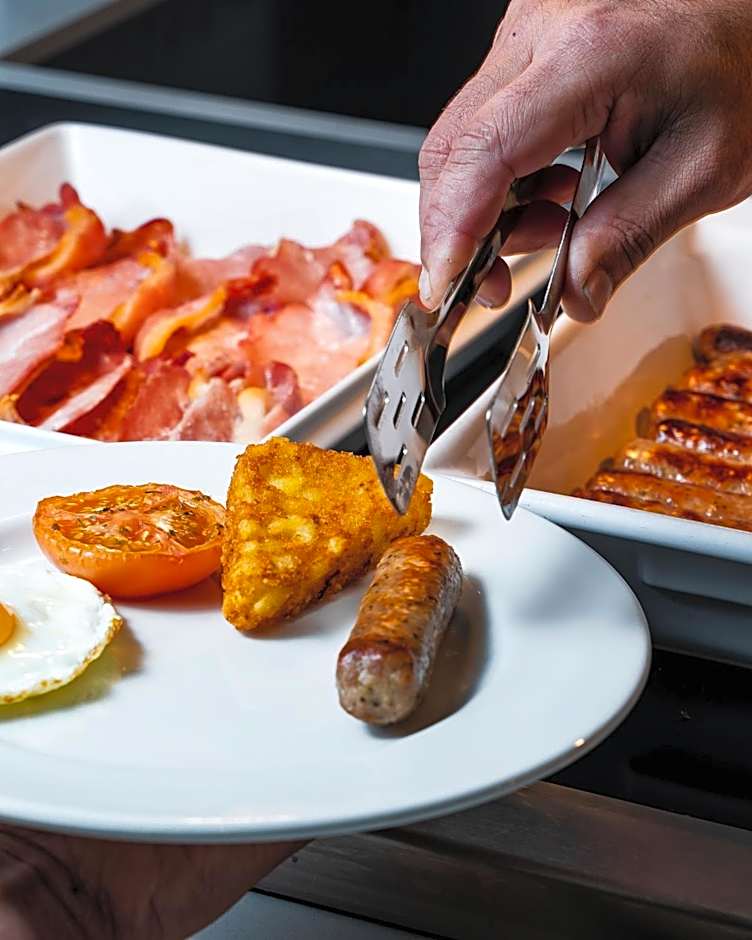 Manchester Airport Stanley Hotel by Belvilla