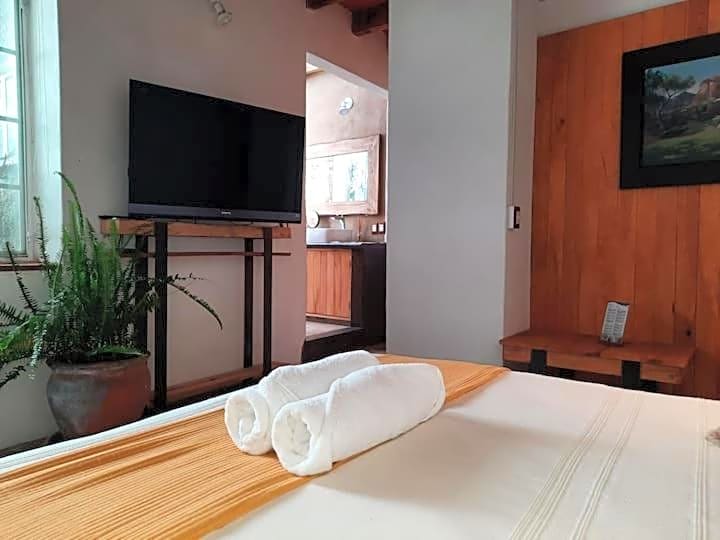 Hotel Valle Místico